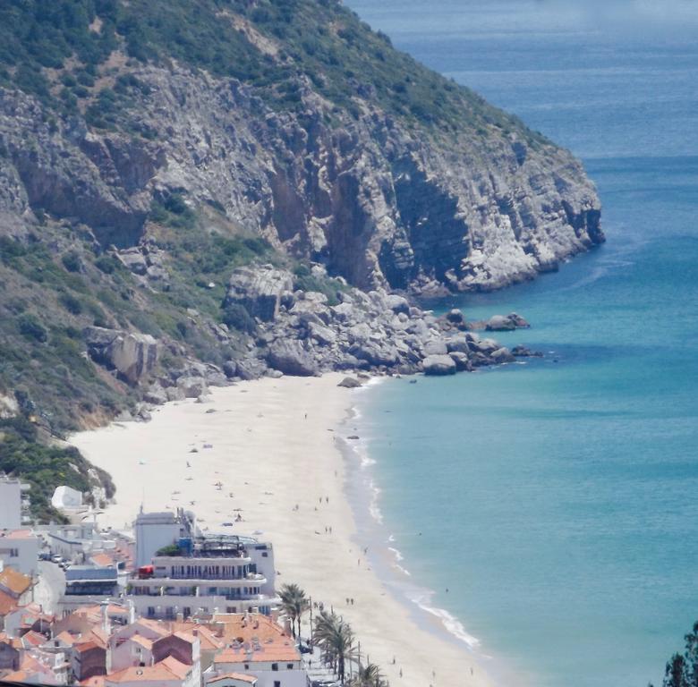Apartmán Aiola Duplex Eco-Friendly Sesimbra Exteriér fotografie