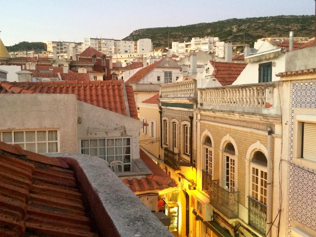Apartmán Aiola Duplex Eco-Friendly Sesimbra Exteriér fotografie