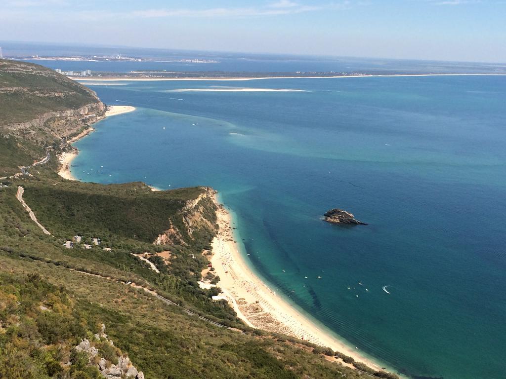 Apartmán Aiola Duplex Eco-Friendly Sesimbra Exteriér fotografie