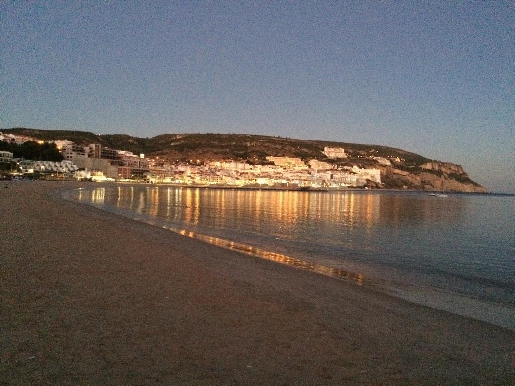 Apartmán Aiola Duplex Eco-Friendly Sesimbra Exteriér fotografie