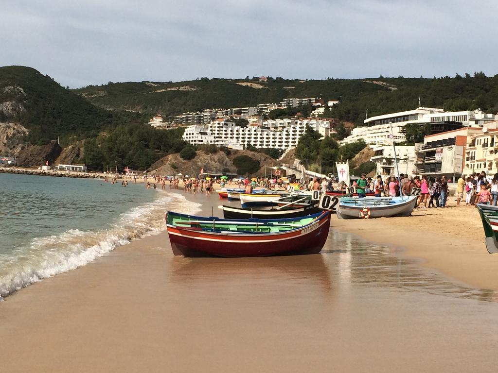 Apartmán Aiola Duplex Eco-Friendly Sesimbra Exteriér fotografie